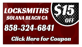 install new locks Solana Beach CA